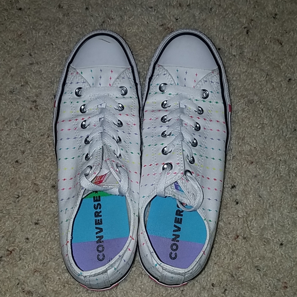 LGBTQ+ Converse